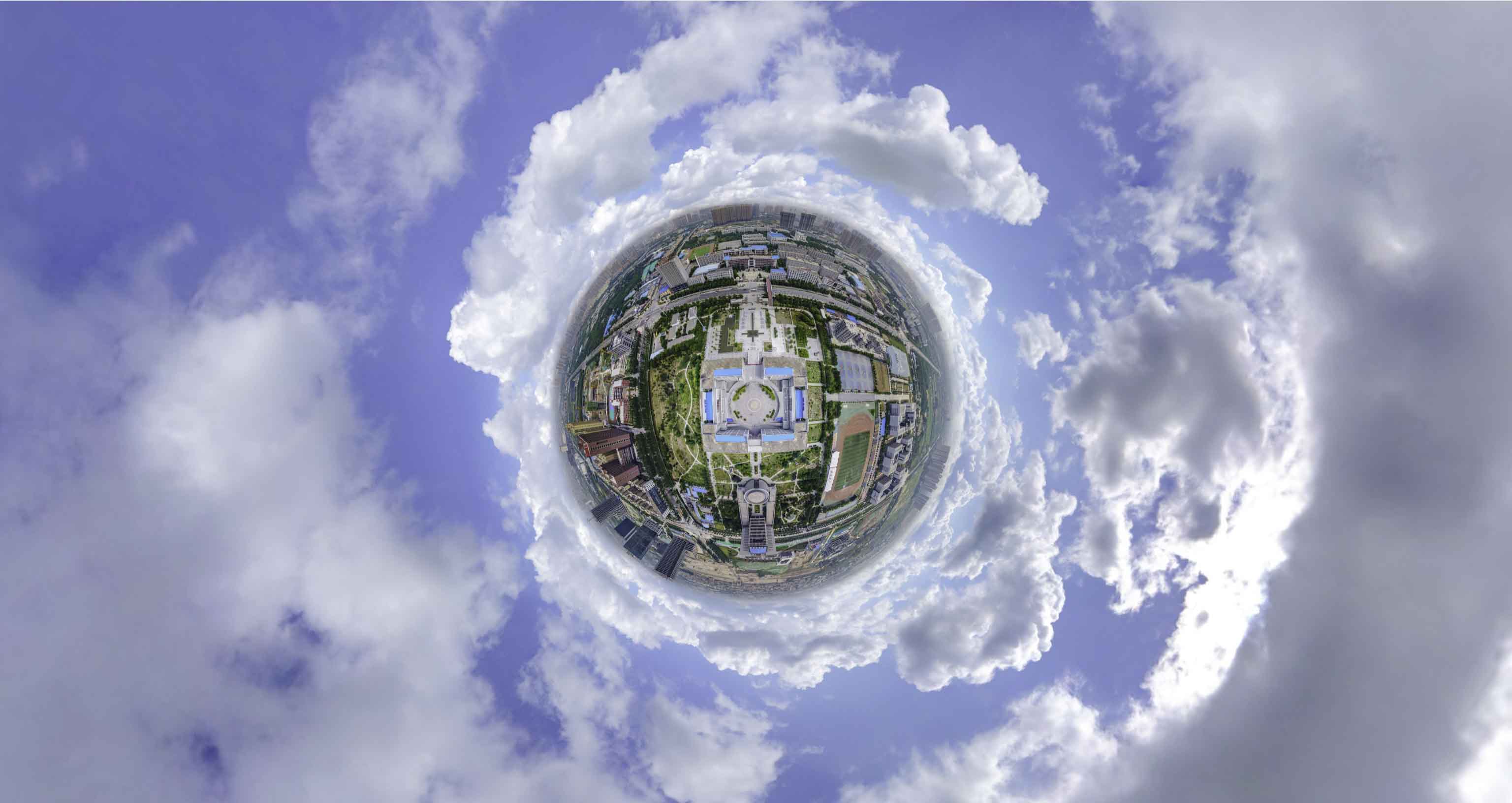 吴兴格凸河风景名胜区